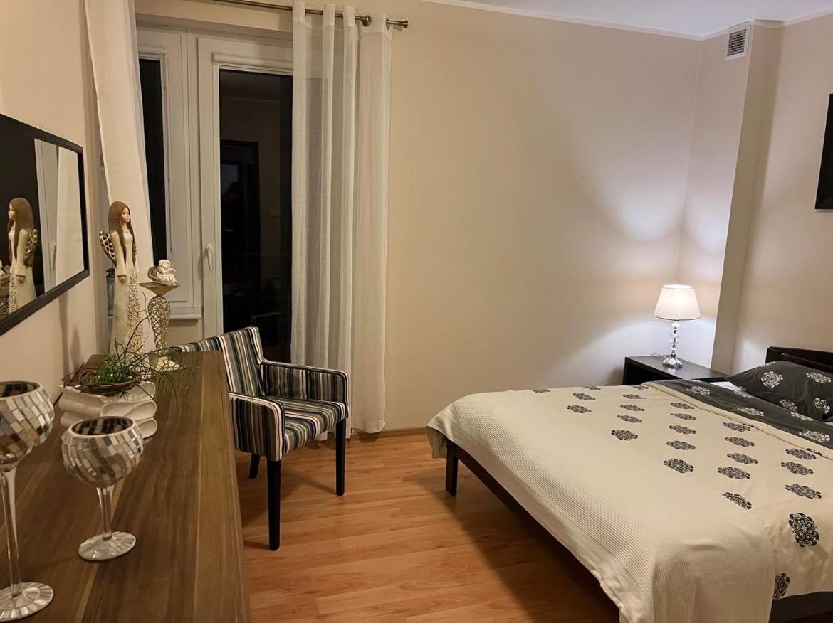 Apartament Radek 9 Wladyslawowo Exterior photo